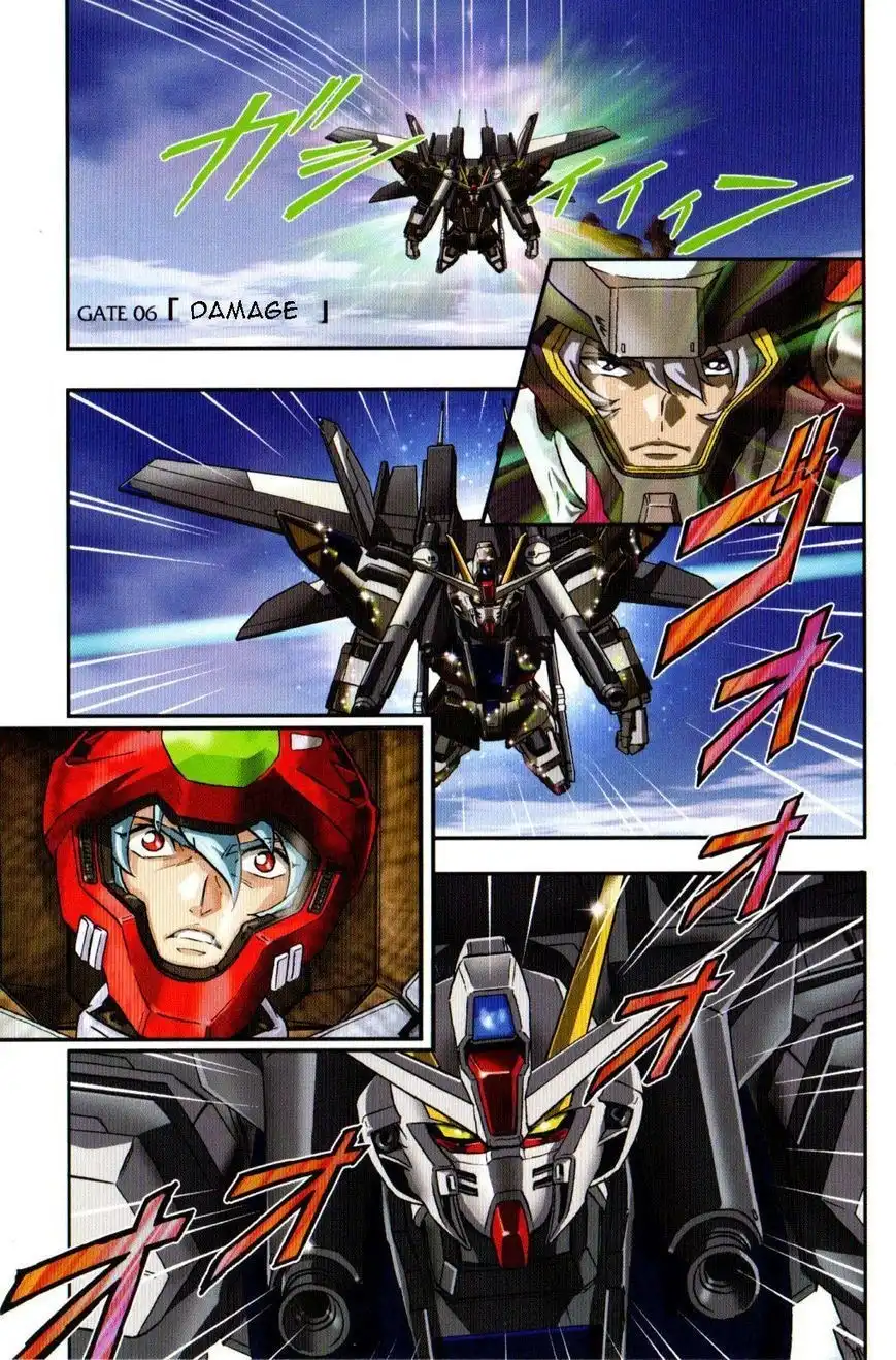 Kidou Senshi Gundam Seed C.E.73 Delta Astray Chapter 6 4